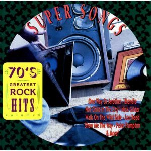VARIOUS - SUPER SONGS OF THE 70S