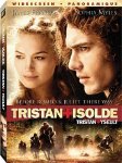 TRISTAN & ISOLDE (MOVIE) - DVD-2005-JAMES FRANCO-WIDESCREEN
