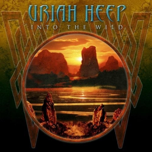 URIAH HEEP - INTO THE WILD (ENHANCED)(2011)