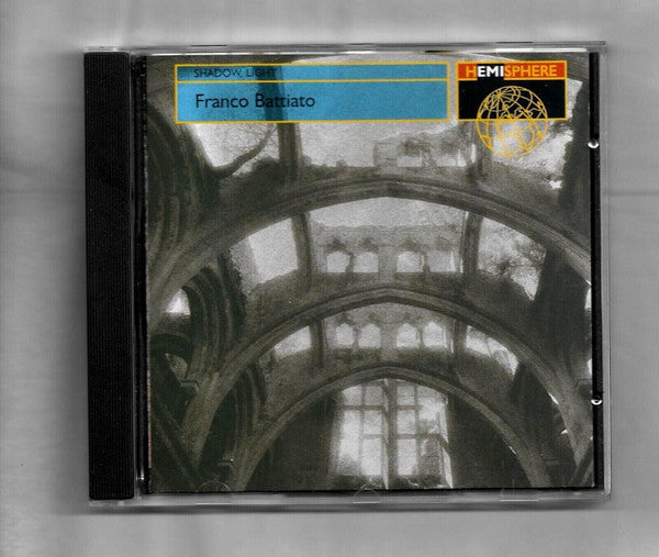 BATTIATO, FRANCO - SHADOW, LIGHT