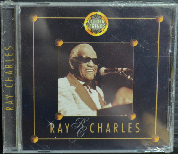 CHARLES, RAY - GOLDEN LEGENDS