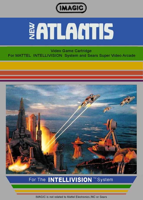 ATLANTIS - INTELLI