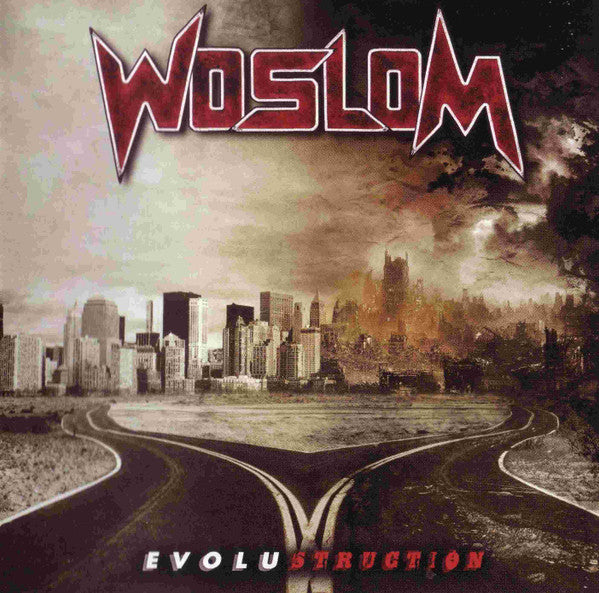 WOSLOM - EVOLUSTRUCTION