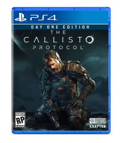 CALLISTO PROTOCOL - PS4