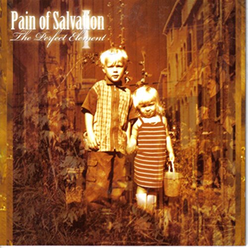PAIN OF SALVATION - PAIN OF SALVATION THE PERFECT ELEMENT