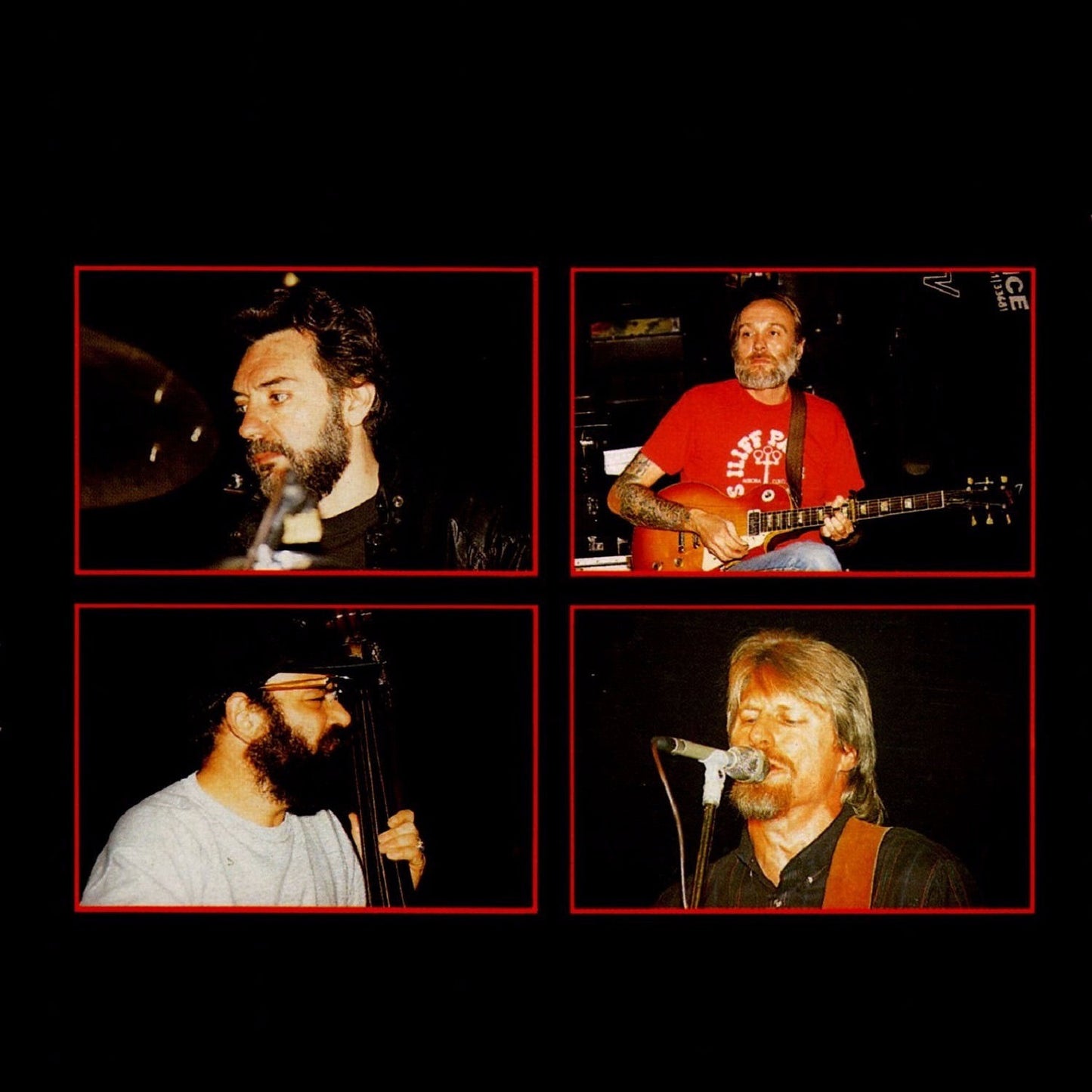 CANNED HEAT - BOOGIE UP THE COUNTRY