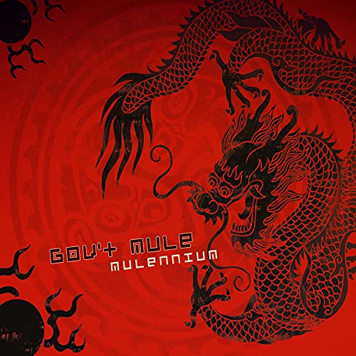 GOV'T MULE - MULE-ENNIUM (3CDS)