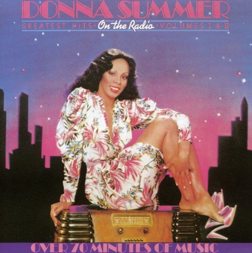 SUMMER, DONNA - ON THE RADIO-GR HITS VOL 1
