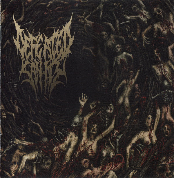 DEFEATED SANITY - PSALMS OF THE MORIBUND