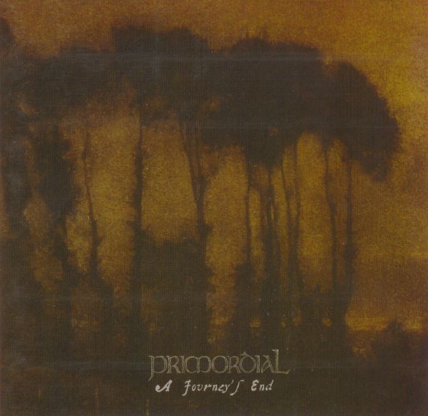 PRIMORDIAL - A JOURNEY'S END