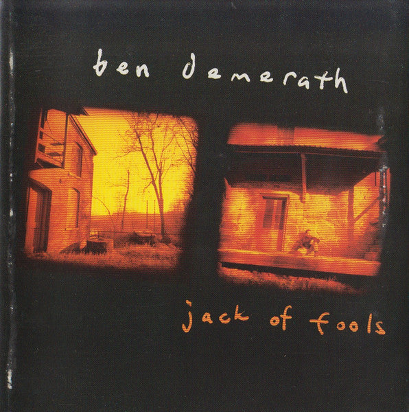 DEMERATH, BEN - JACK OF FOOLS
