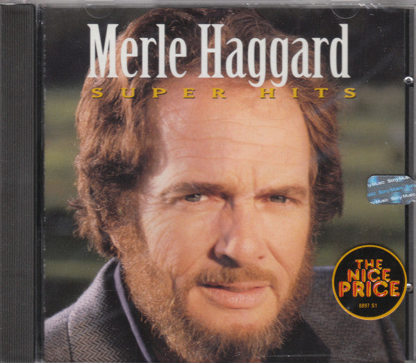 HAGGARD, MERLE - SUPER HITS 3