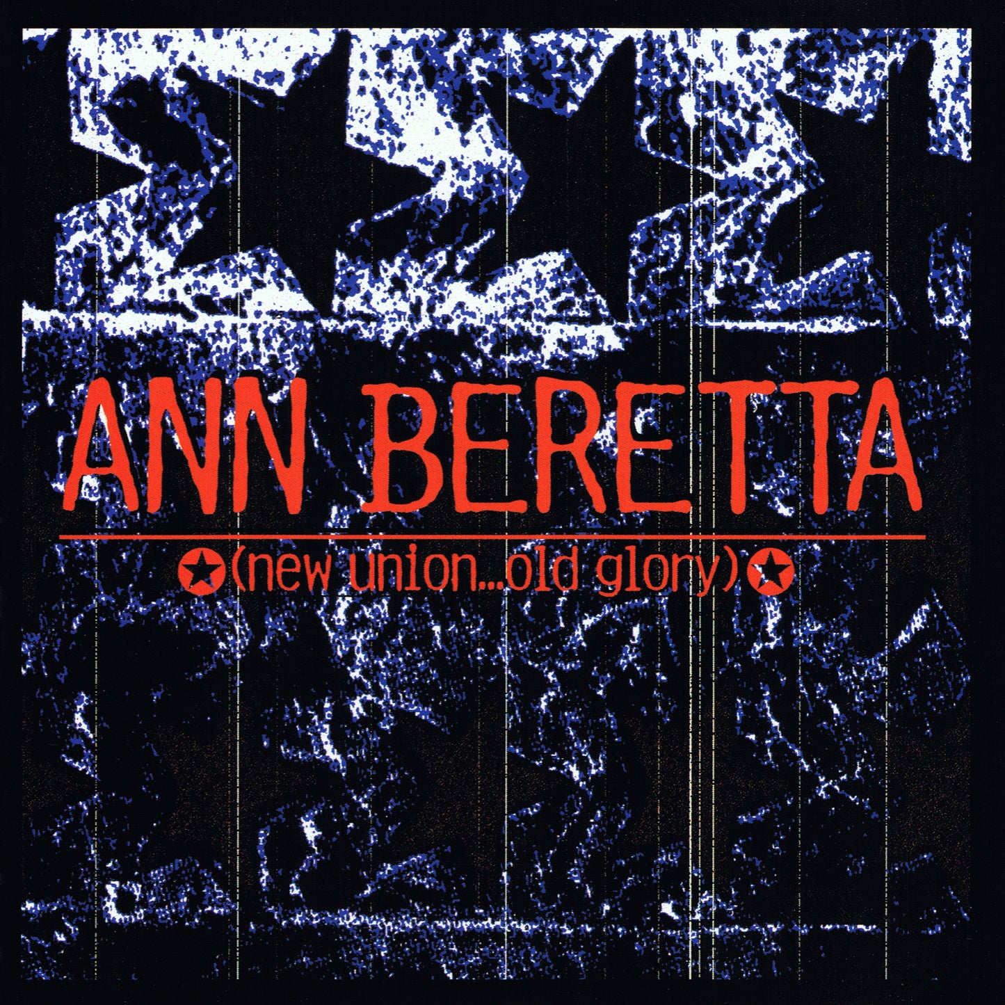 ANN BERETTA - NEW UNION... OLD GLORY