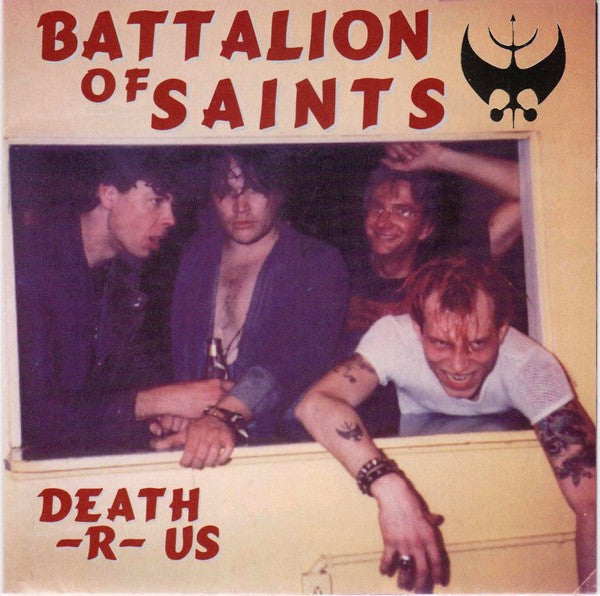 BATTALION OF SAINTS - DEATH ARE US