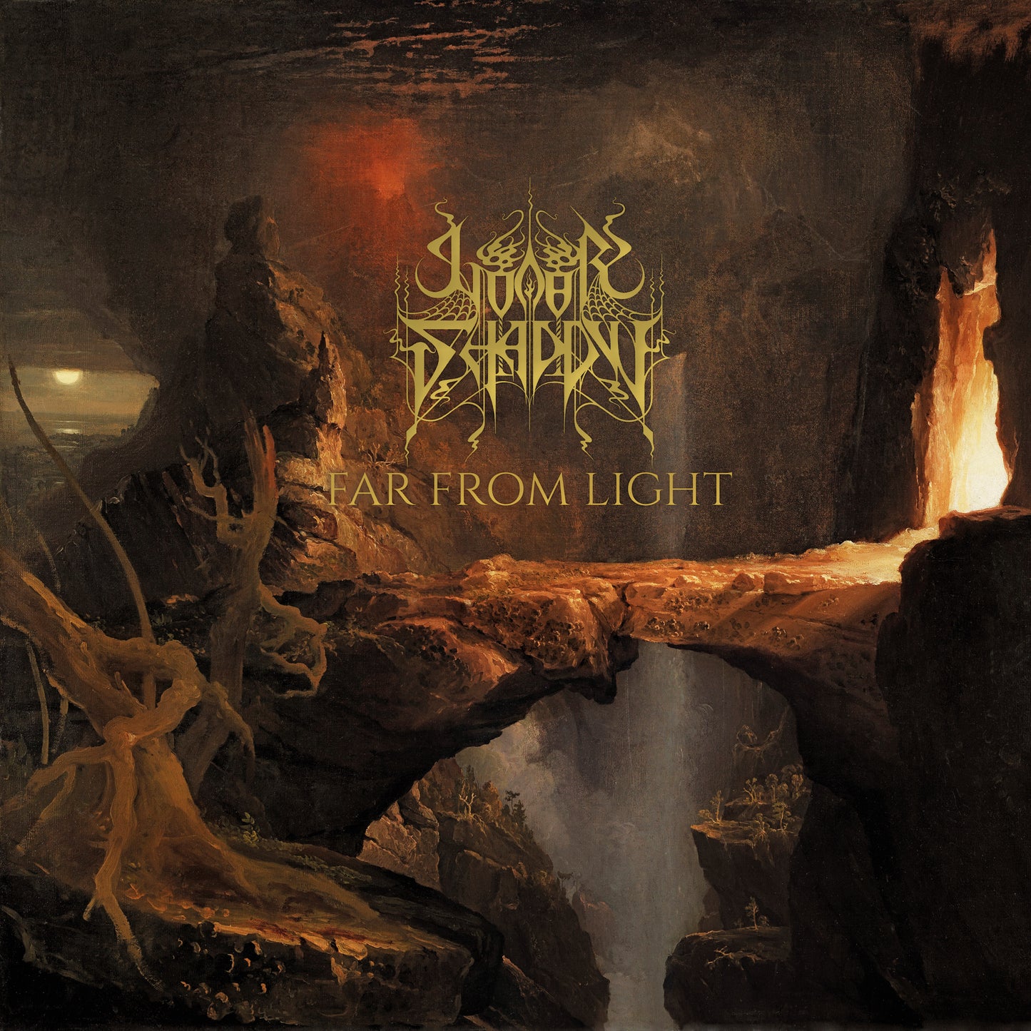 LUNAR SHADOW - FAR FROM LIGHT
