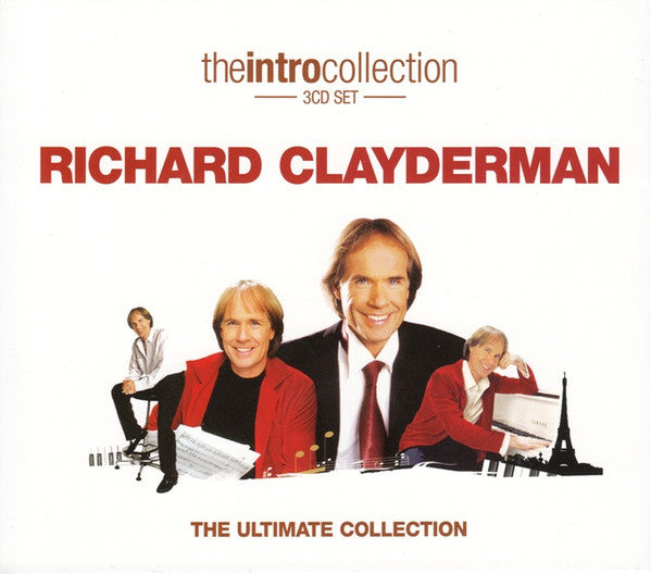 CLAYDERMAN, RICHARD - ULTIMATE COLLECTION
