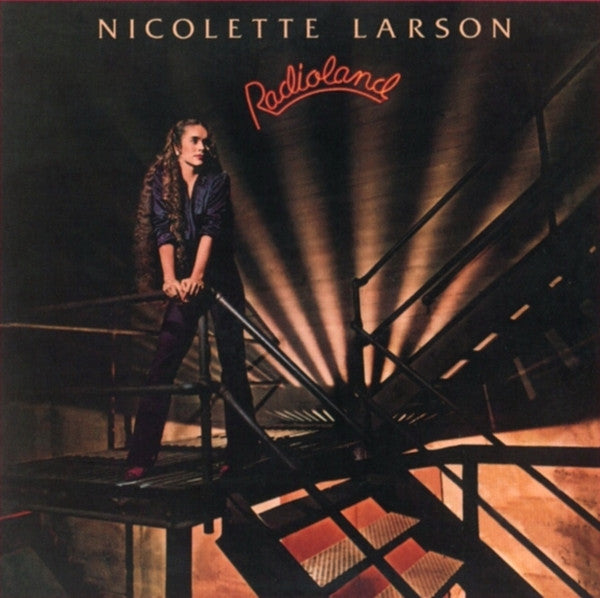 LARSON, NICOLETTE - RADIOLAND