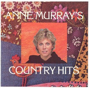 MURRAY, ANNE - COUNTRY HITS