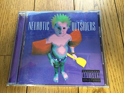 NEUROTIC OUTSIDERS - ST (PROMOTIONAL VER.)