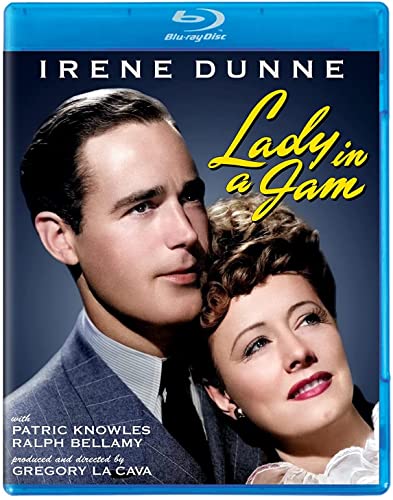 LADY IN A JAM - BLU-KL STUDIO CLASSICS