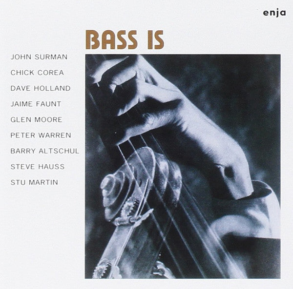 WARREN, PETER - BASS IS