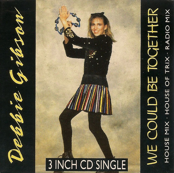 GIBSON, DEBBIE - WE COULD BE TOGETHER