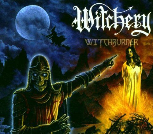 WITCHERY - WITCHBURNER