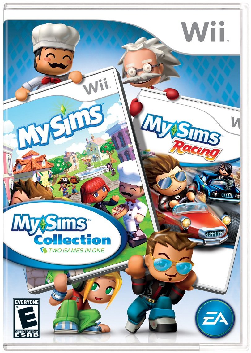 SAMANTHA SWIFT COLLECTION - WII