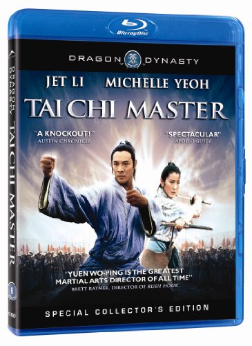 TAI CHI MASTER - BLU
