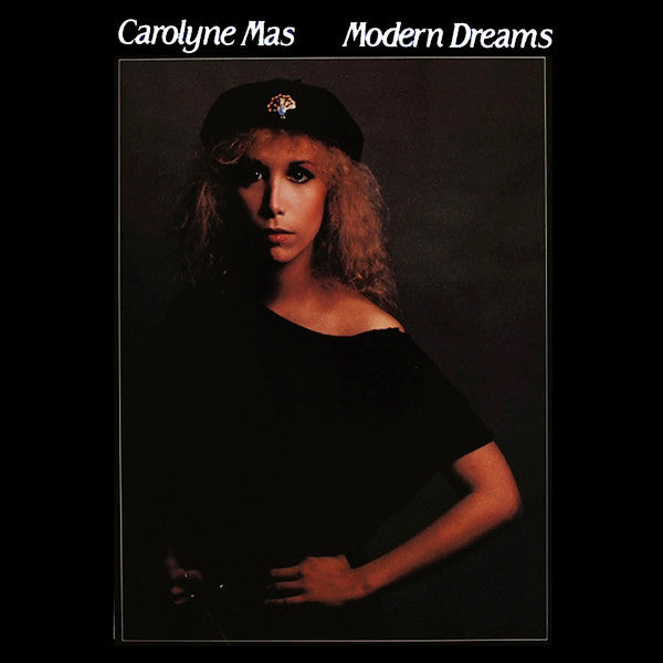 MAS, CAROLYNE - MODERN DREAMS
