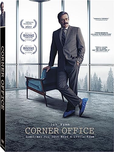 CORNER OFFICE - DVD