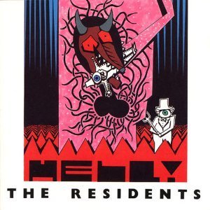 RESIDENTS - HELL! (FDS - FULL DIMENSIONAL SOUND)