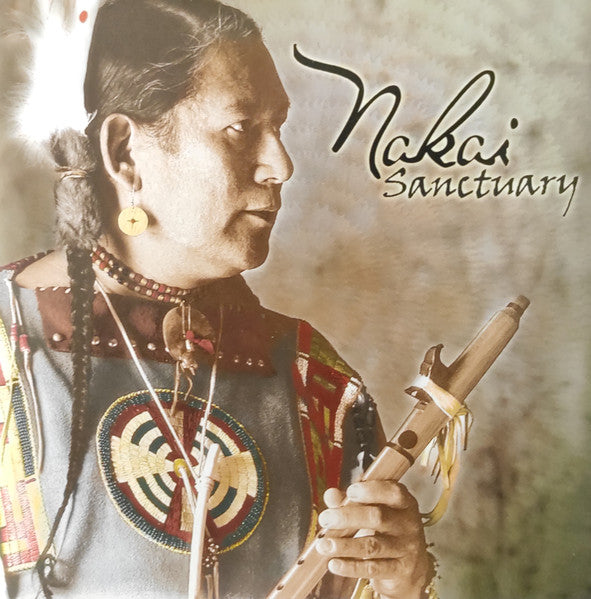 NAKAI, R. CARLOS - SANCTUARY