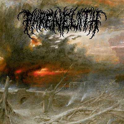 PHRENELITH - DESOLATE ENDSCAPE
