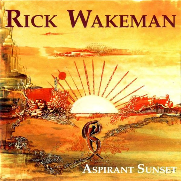 WAKEMAN, RICK - ASPIRANT SUNSET