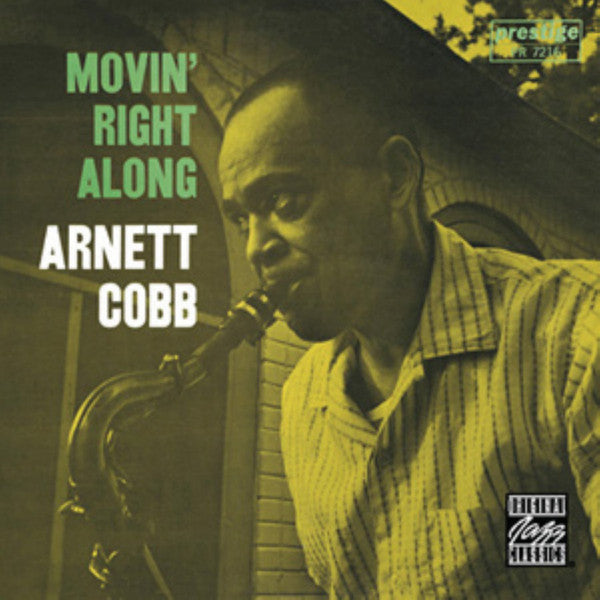 COBB, ARNETT - MOVIN' RIGHT ALONG (REISSUE)