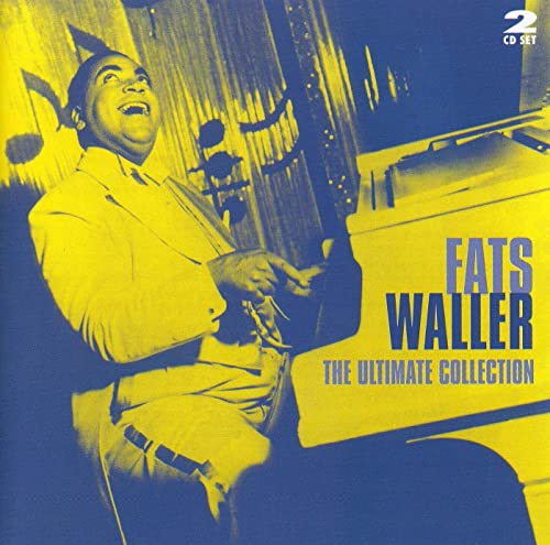 WALLER, FATS - ULTIMATE COLLECTION (2 CD)