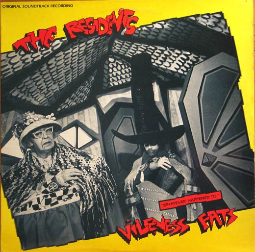 RESIDENTS - WHATEVER HAPPENED TO...