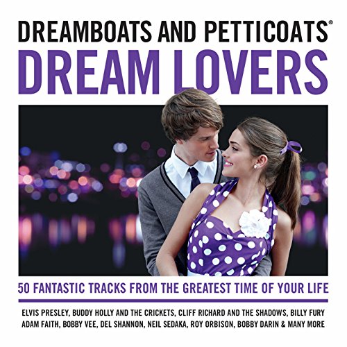 VARIOUS - DREAMBOATS & PETTICOATS: DREAM LOVERS