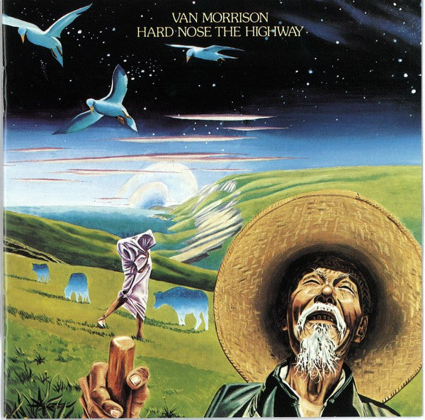 MORRISON, VAN - HARD NOSE THE HIGHWAY (REMASTERED)