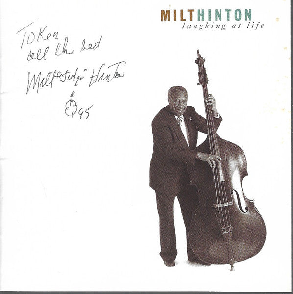 HINTON, MILT - LAUGHING AT LIFE (US)