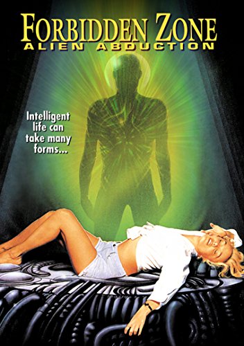 FORBIDDEN ZONE: ALIEN ABDUCTION