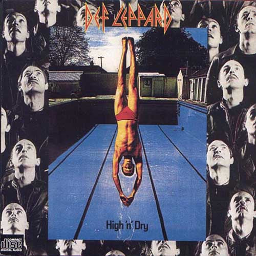 DEF LEPPARD - HIGH 'N DRY (REMASTERED)