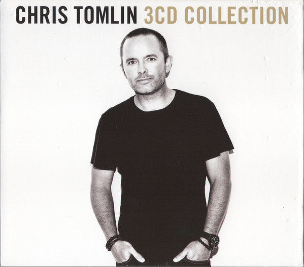 TOMLIN, CHRIS - COLLECTION (3CDS)