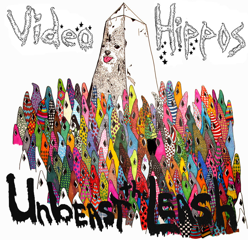 VIDEOHIPPOS - UNBEAST THE LEASH
