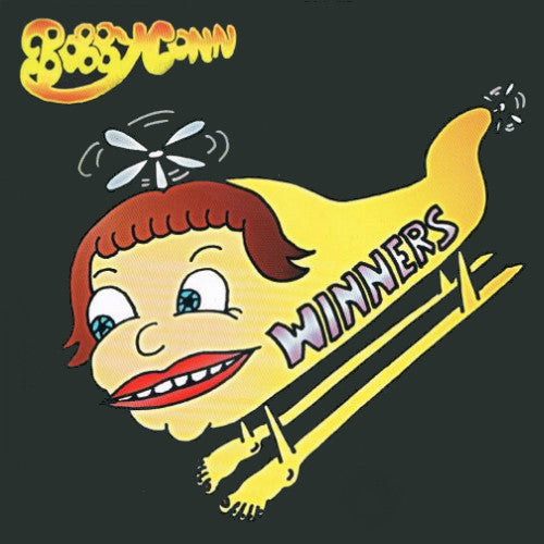 CONN, BOBBY - WINNERS (EP)