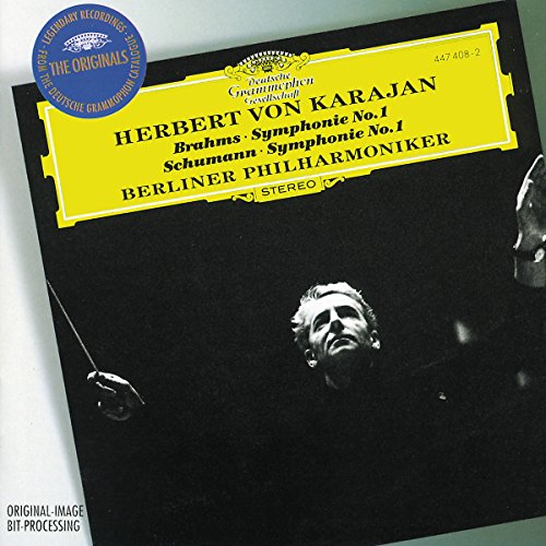 BRAHMS - SYMPHONY NO. 1