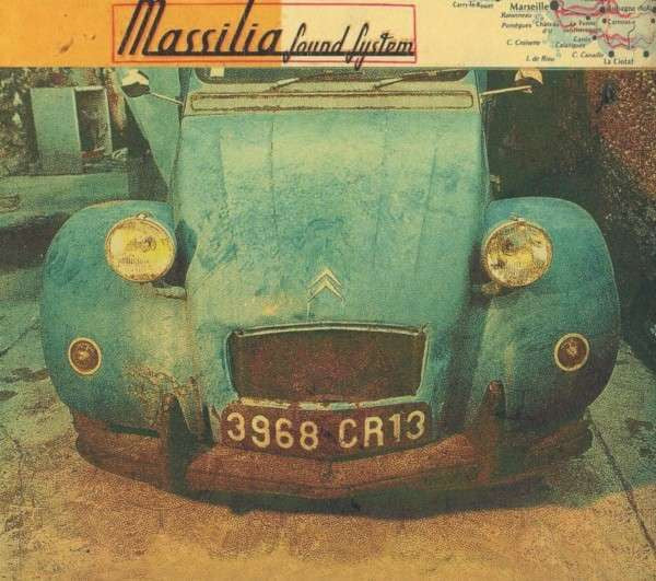 MASSILIA SOUND SYSTEM - 3968 CR13