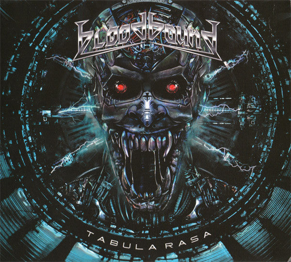 BLOODBOUND - TABULARASA