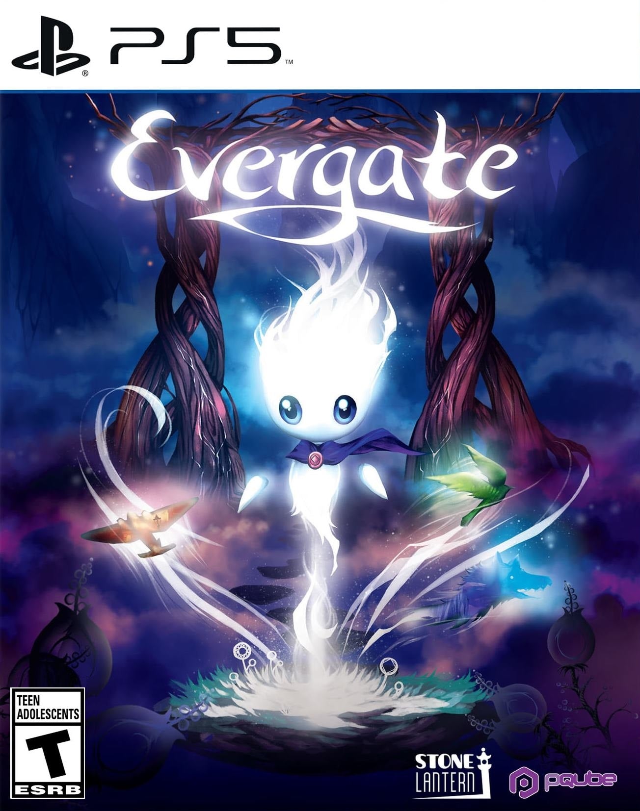EVERGATE - PS5